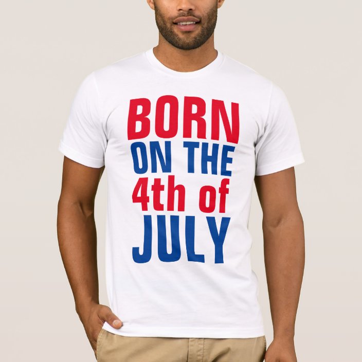 fourth of july tops
