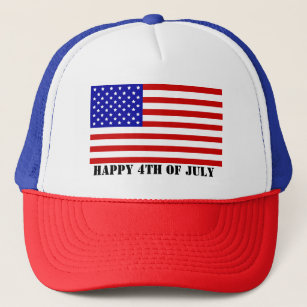 4th of July Theme Hats Patriotic Bucket Hat Freedom America Liberty Nic-ki M-inaj USA Flag Independence Day
