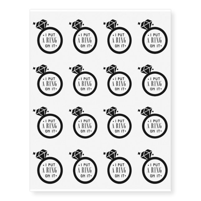 4th July Fourth of July  Cat Independence Day Temporary Tattoos (Front)