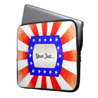 4th July Independence Day Laptop Sleeve