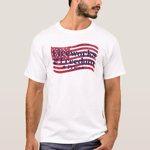 4th july Independence Day T_Shirt