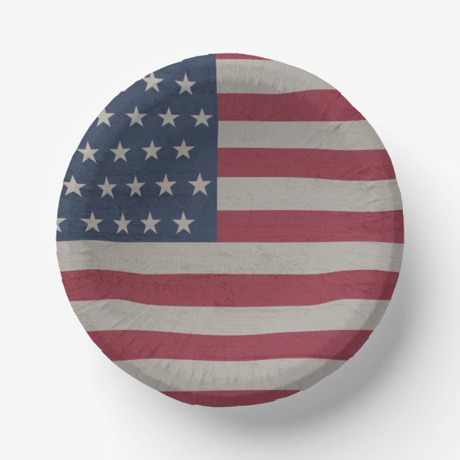 4TH JULY PARTY BOWLS (Front)