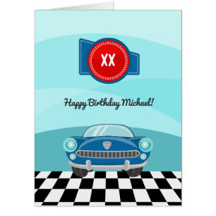 4th July Sock Hop Card