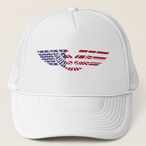 4th July Trucker Hat