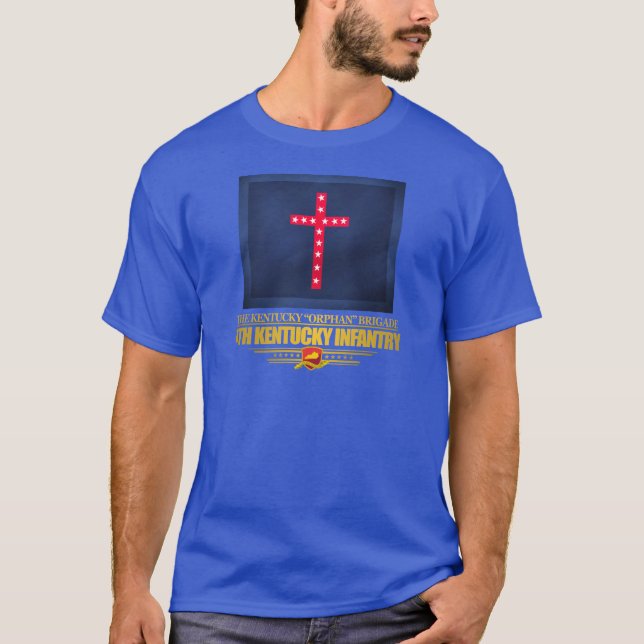 4th Kentucky Infantry T-Shirt (Front)