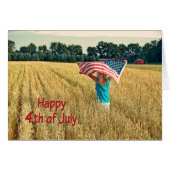 4th of July (Front Horizontal)