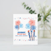 4th of july  (Standing Front)