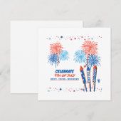 4th of july (Front/Back)