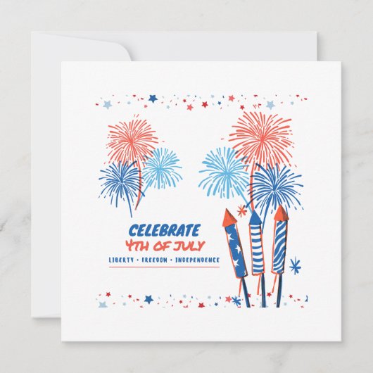 4th of july (Front)