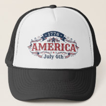 4th of July 1776