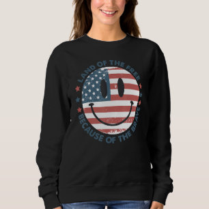 4th Of July 1 Sweatshirt