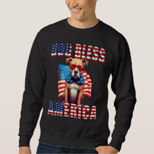 4th of July 1 Sweatshirt