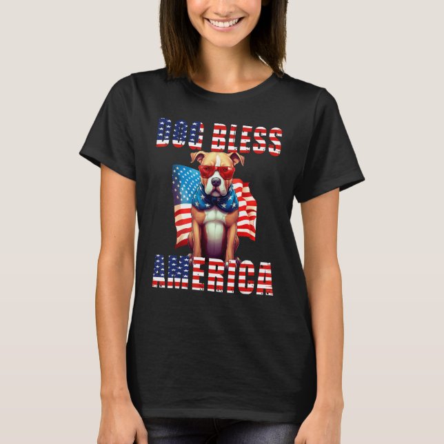 4th of July 1 T-Shirt (Front)