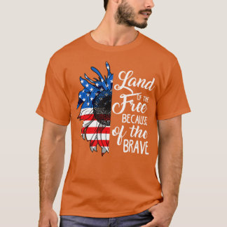 4th of July 3 T-Shirt