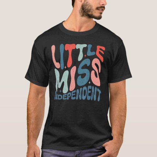 4th Of July 4 T_Shirt