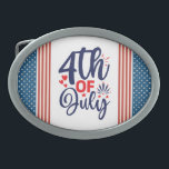 4th of July-68826 Belt Buckle<br><div class="desc">4th of July-68826</div>