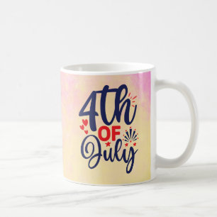 4th of July-68826 Coffee Mug