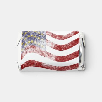 4th of July American Flag