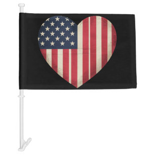 4th of July American Flag Patriotic USA Star Strip