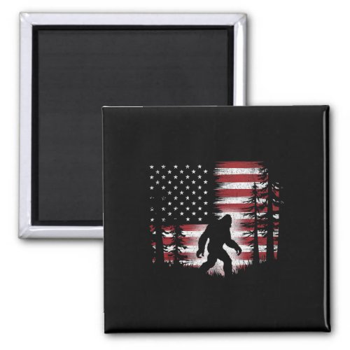 4th Of July American Usa Flag Patriotic Kids 1  Magnet