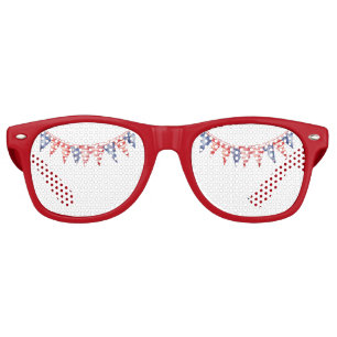 4th Of July America's 250th semiquincentennial  Retro Sunglasses