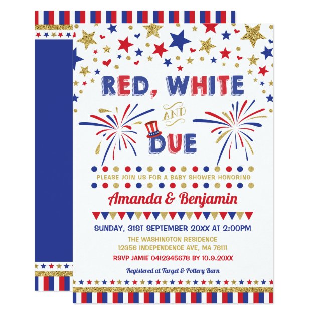 target 4th of july baby
