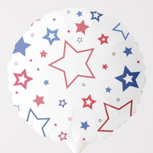 4th of July Balloon