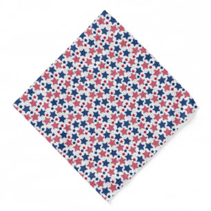 4th Of July Bandana