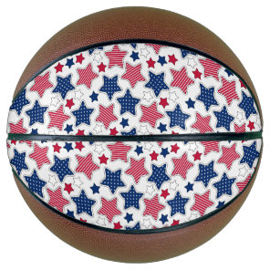 4th Of July Basketball
