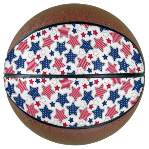 4th Of July Basketball