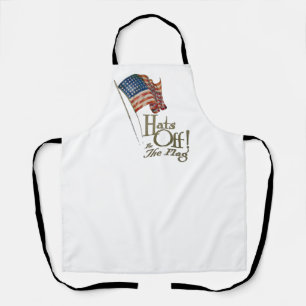 4th of July BBQ Apron