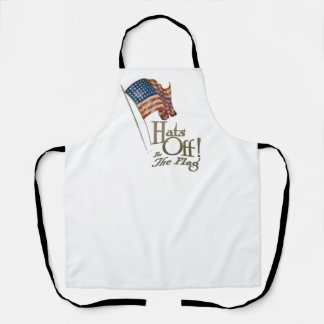 4th of July BBQ Apron