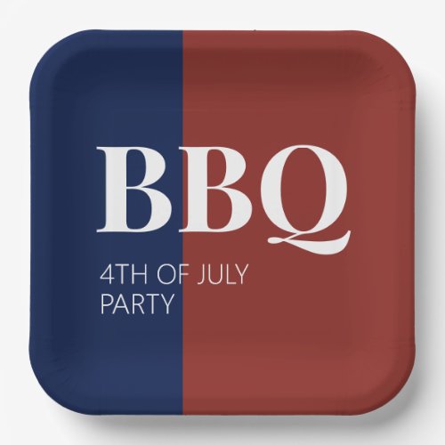 4th of July BBQ Party 
