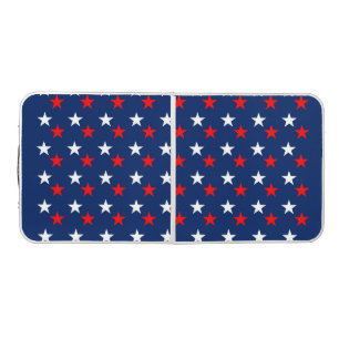 4th of July Beer Pong Table