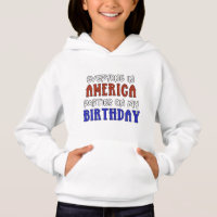 4th of July Birthday Funny