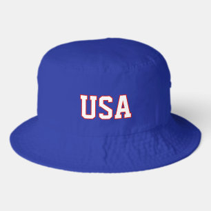 4th Of July Bucket Hat USA Buckethat United States