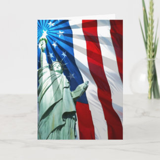 4th of July Card