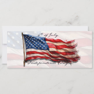 4th of July – Celebrate with US Flag