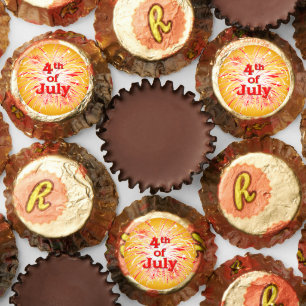 4th of July Celebration Reese's Peanut Butter Cups