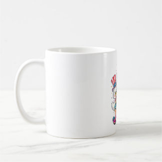 4TH of JUly Coffee Mug