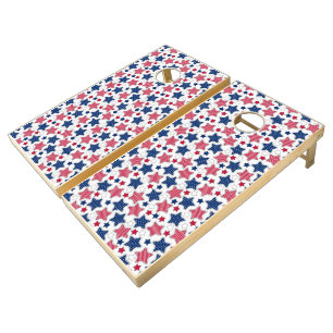 4th Of July Cornhole Set