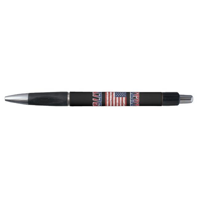 4th of July design Pen (Front)