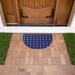 4th of July Doormat