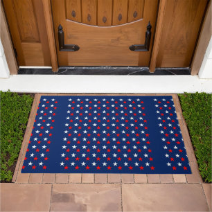 4th of July Doormat