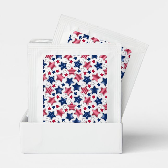 4th Of July Drink Mix (Pair)