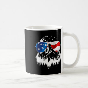 4th Of July Eagle Day Independence Coffee Mug