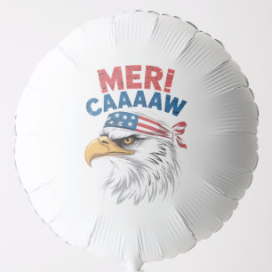 4th Of July Eagle Freedom Patriotic Balloon