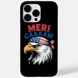 4th Of July Eagle Freedom Patriotic Case-Mate iPhone 14 Pro Max Case