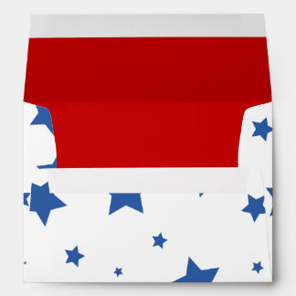 Patriotic Printed & Mailing Envelopes | Zazzle