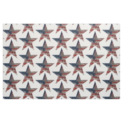 4th of July Fabric